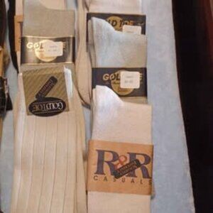 Lot of Men's socks size 8-12